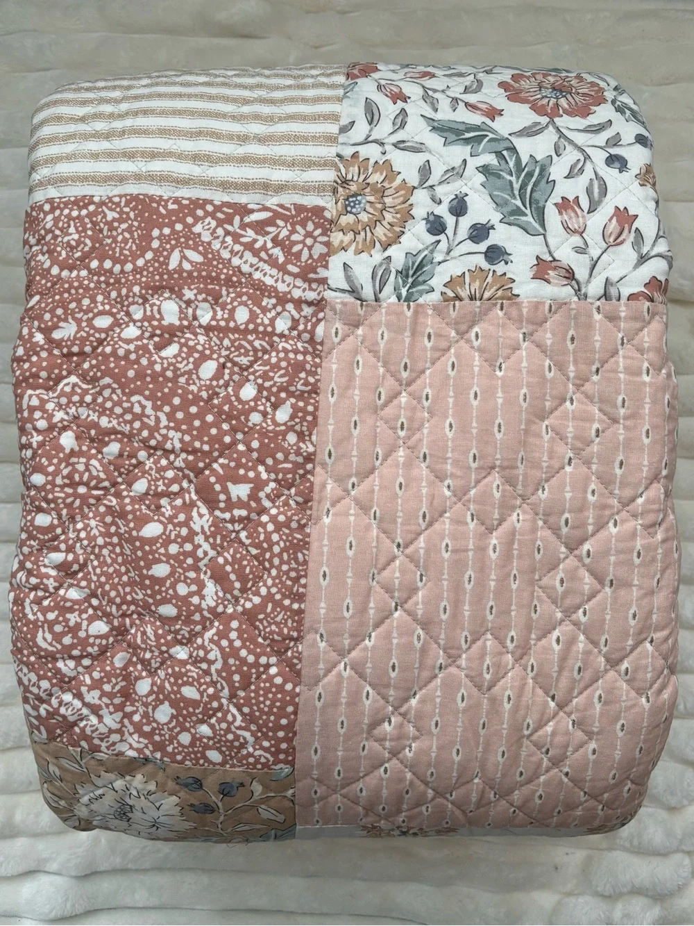 Charter Club new quilt